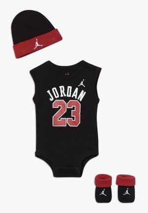 Jordan 23 SET UNISEX - Felső - black