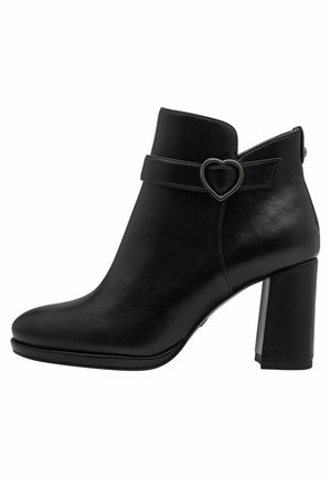 Ankelboots - black