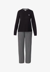 Non sélectionné, schwarz