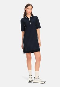 Marc Cain Jumper dress - navy