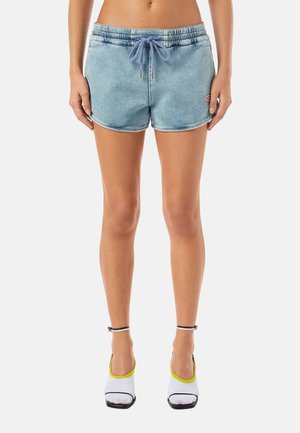 Jeans Shorts - light blue