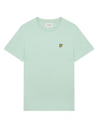 PLAIN - T-shirt - bas - turquoise shadow