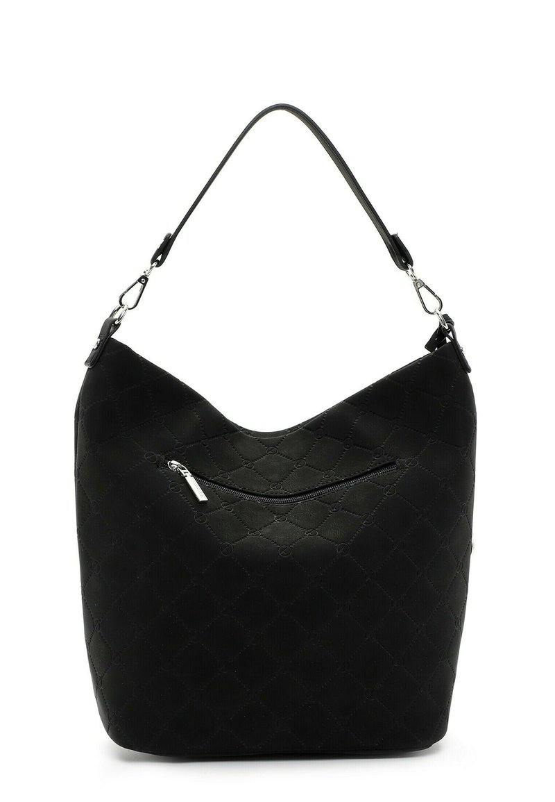 Damen Handtaschen | Tamaris ANASTASIA Shopping Bag black/schwarz - LF42956 Damen Handtaschen | Tamaris ANASTASIA Shopping Bag black/schwarz - LF42956