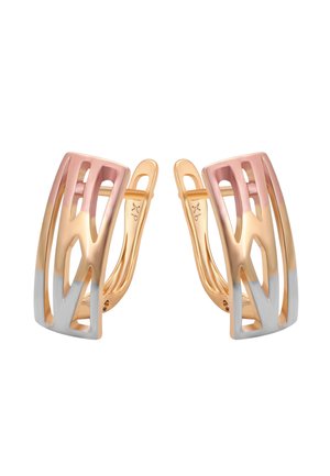 Øreringe - rose gold
