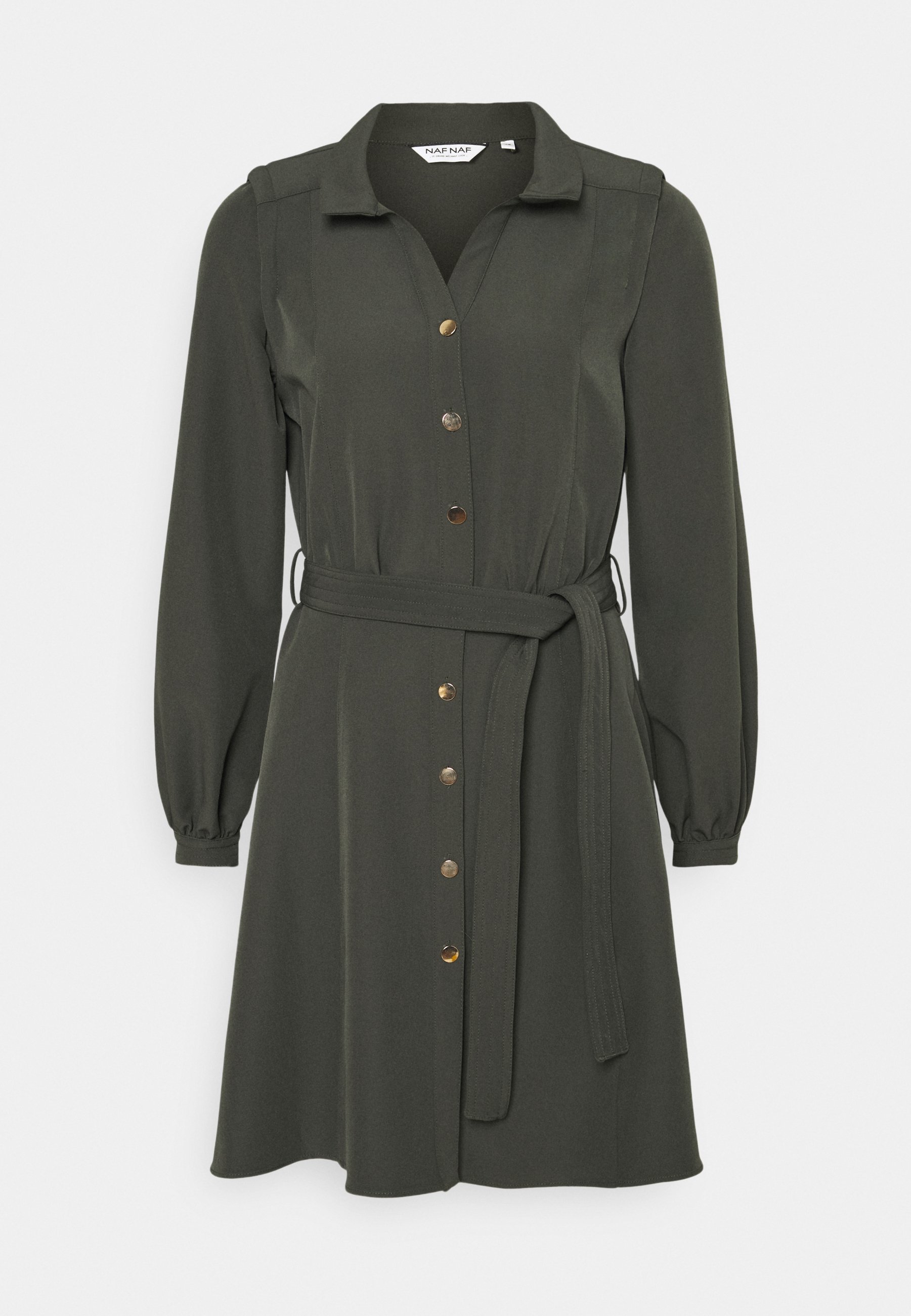 Robe naf naf kaki Clearance