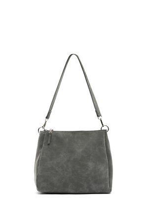 MISAKO KUBI  - Handbag - grey