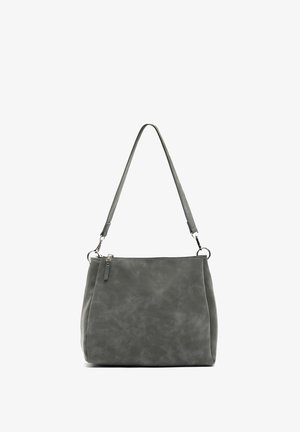 MISAKO KUBI - Borsa a mano - grey