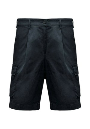 AERONAUTICA MILITARE, BERMUDA - Shorts - blue