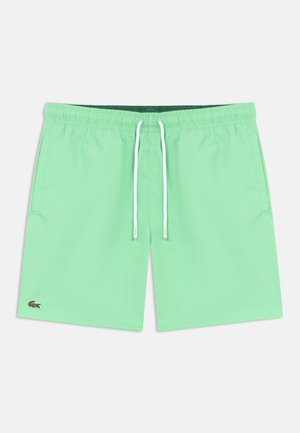 PLAIN - Badeshorts - liamone/green
