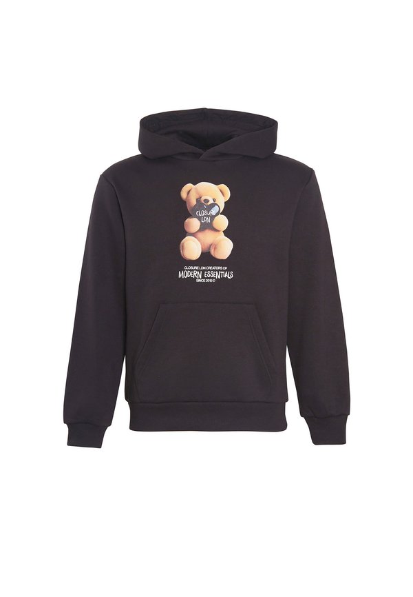 HEART TEDDY HOODIE - Sweatshirt2