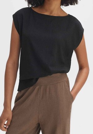 T-shirt basique - black