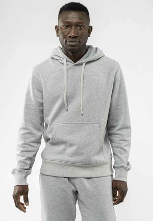 TICAN - Hoodie - grau-melange