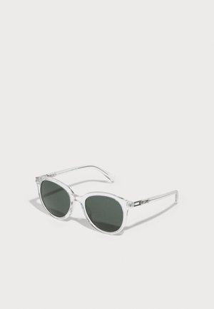 Michael Kors BIG BEND - Ochelari de soare - clear