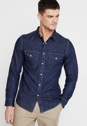 WESTERN - Overhemd - blue