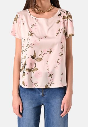 Bluse - pink
