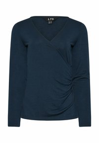 Camiseta de manga larga - navy