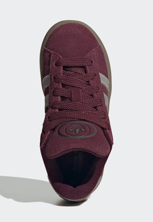 adidas Campus 00s 'Stone Khaki Maroon Gum' — foto 3