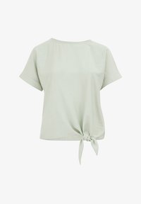 Unausgewählt, mint green