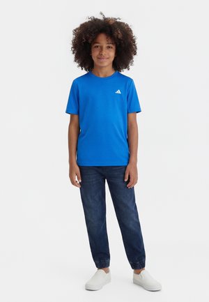 adidas Performance CLUB TEE UNISEX - Sports T-shirts - glory blue