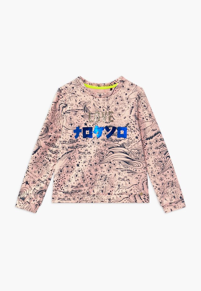 TOKYO - Sweatshirt - rose poudré