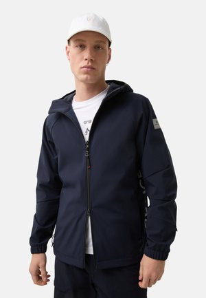 GILMAR - Training jacket - deepest navy