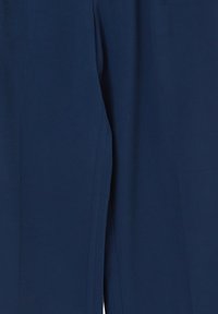Calliope CLASSICO TINTA UNITA - Pantaloni - blu