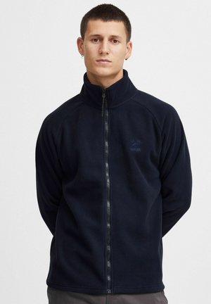 Fleece jacket - navy