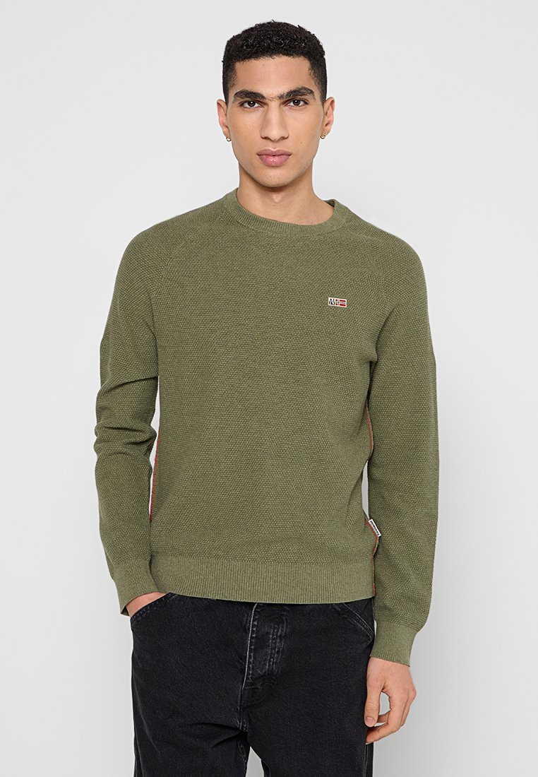 Napapijri Trui olijfgroen