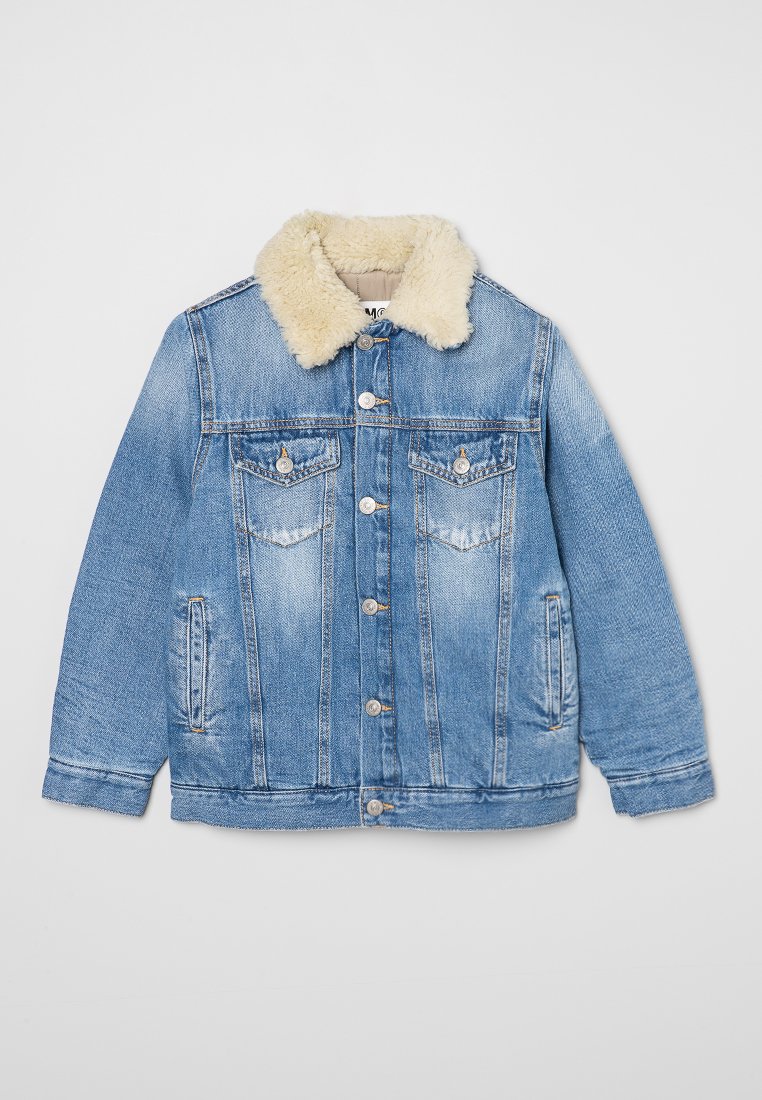 MM6 Maison Margiela Spijkerjas blauw MM6 Maison Margiela Spijkerjas blauw