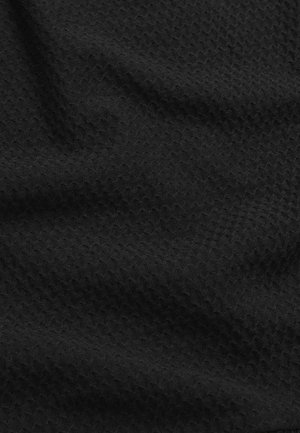Cellbes of Sweden, JERSEY DRESS WITH RUFFLE - Jersey dress - black