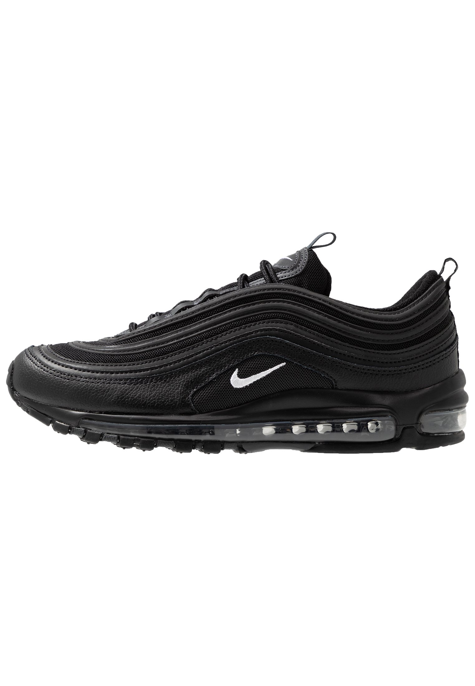 mens air max 97 black white