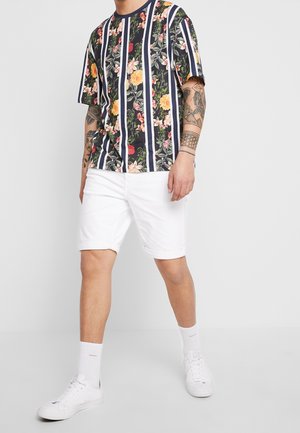 Jack & Jones, Printtipaita - blue
