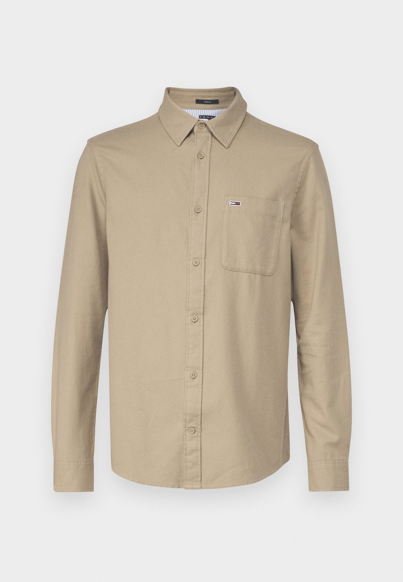 Tommy Jeans Overhemd beige Tommy Jeans Overhemd beige