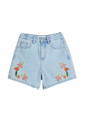 Jeansshorts - blue