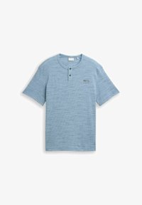 Non sélectionné, blue grey waffle inject