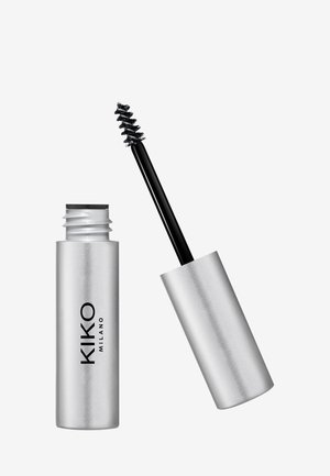 KIKO Milano EYEBROW DESIGNER GEL MASCARA PARABEN FREE - Ögonbrynsgel - transparent
