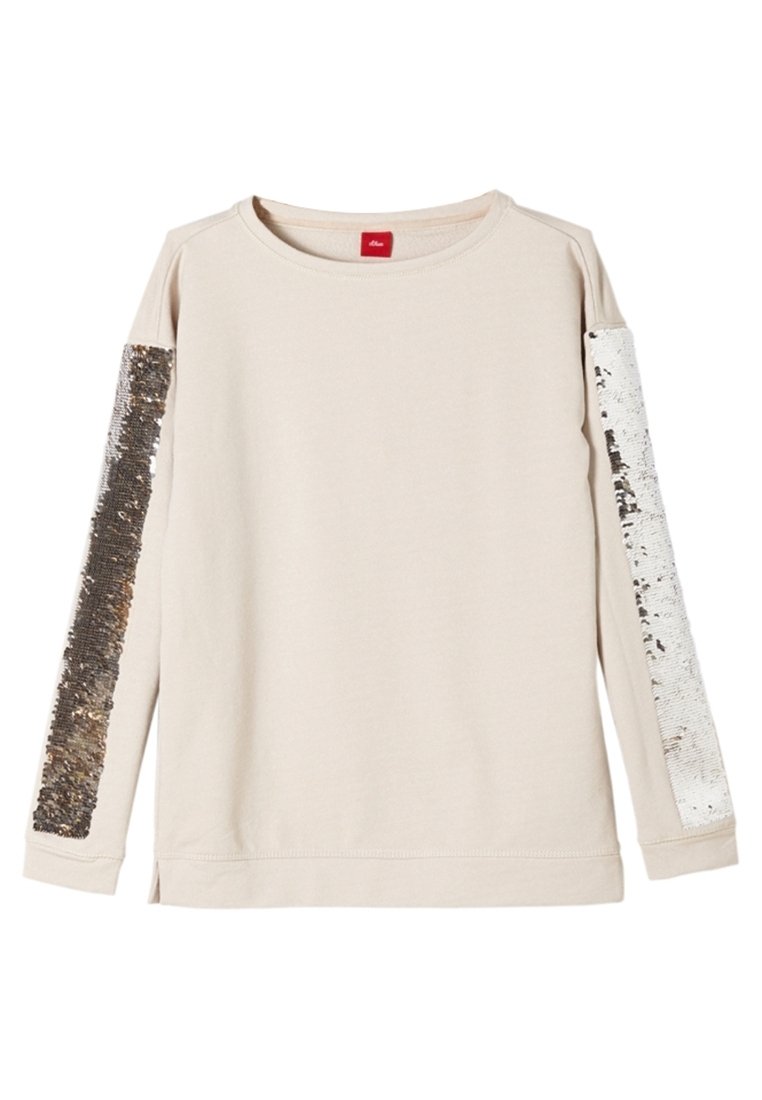 s.Oliver Sudadera - sand