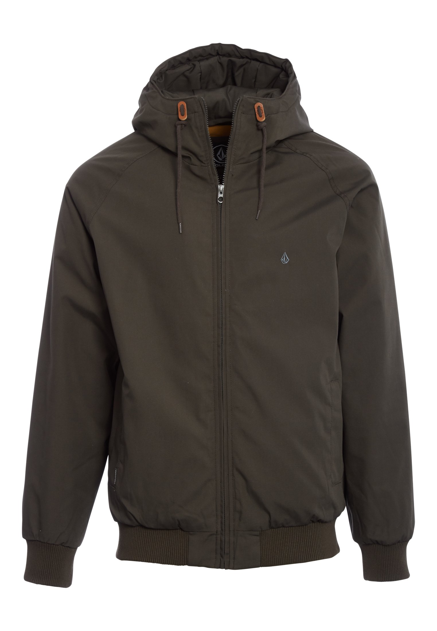 Volcom VESTE HERNAN 5K VESTE HOMME BLEU Veste d'hiver Volcom VESTE HERNAN 5K VESTE HOMME BLEU Veste d'hiver