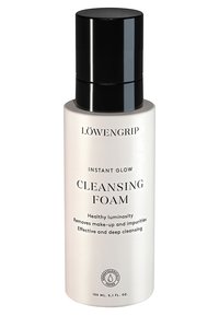 Löwengrip INSTANT GLOW - CLEANSING FOAM - Gezichtsreiniger
