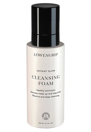 Löwengrip INSTANT GLOW - CLEANSING FOAM - Gesichtsreinigung - -