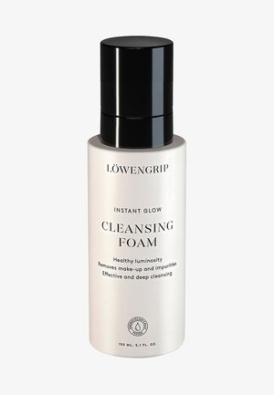 INSTANT GLOW - CLEANSING FOAM - Nettoyant visage - -