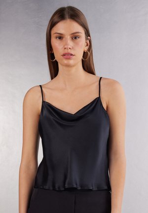 SHORT - Top - schwarz  black