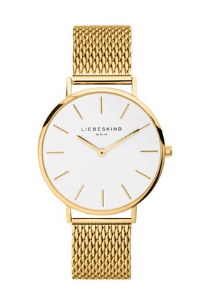 Montre - gold-coloured