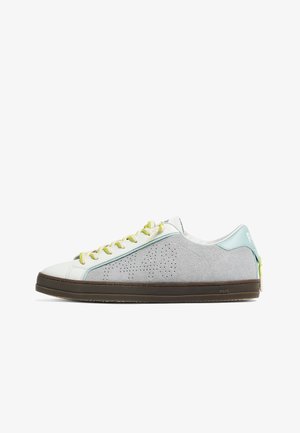 P448, JOHN - Baskets basses - grey
