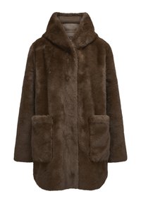 Unausgewählt, mittelbraun