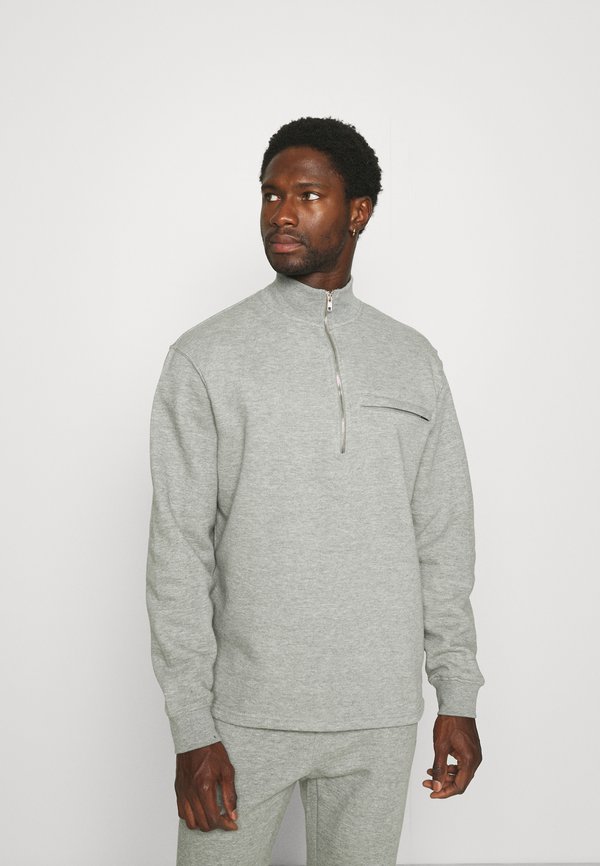 SDVagn - Sweatshirt - gray melange
