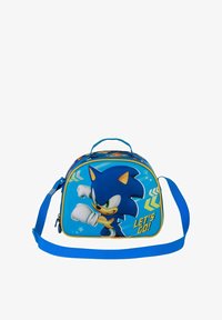 Non sélectionné, sonic blue