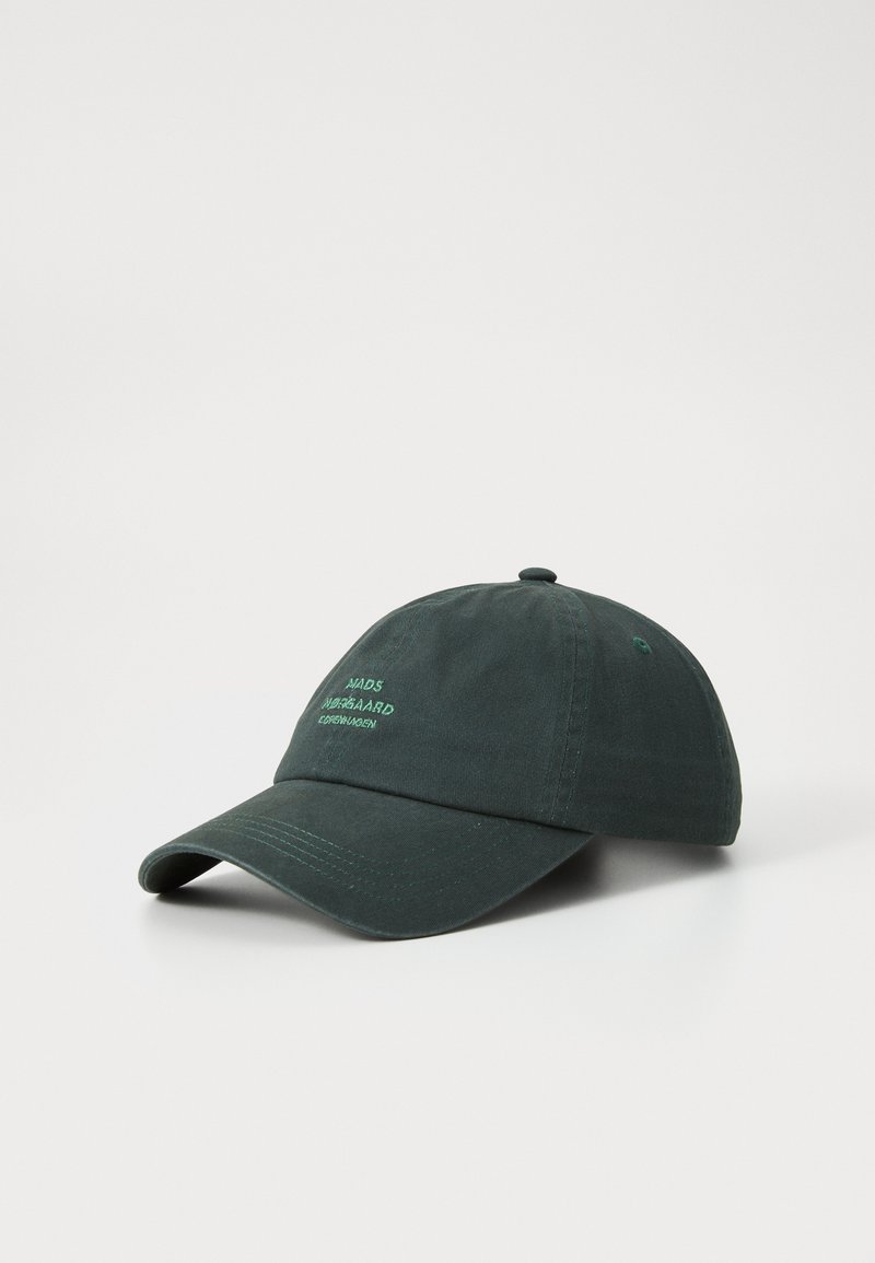 Mads Nørgaard CASH UNISEX - Cap - pine grove