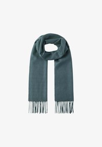 Non sélectionné, teal blue