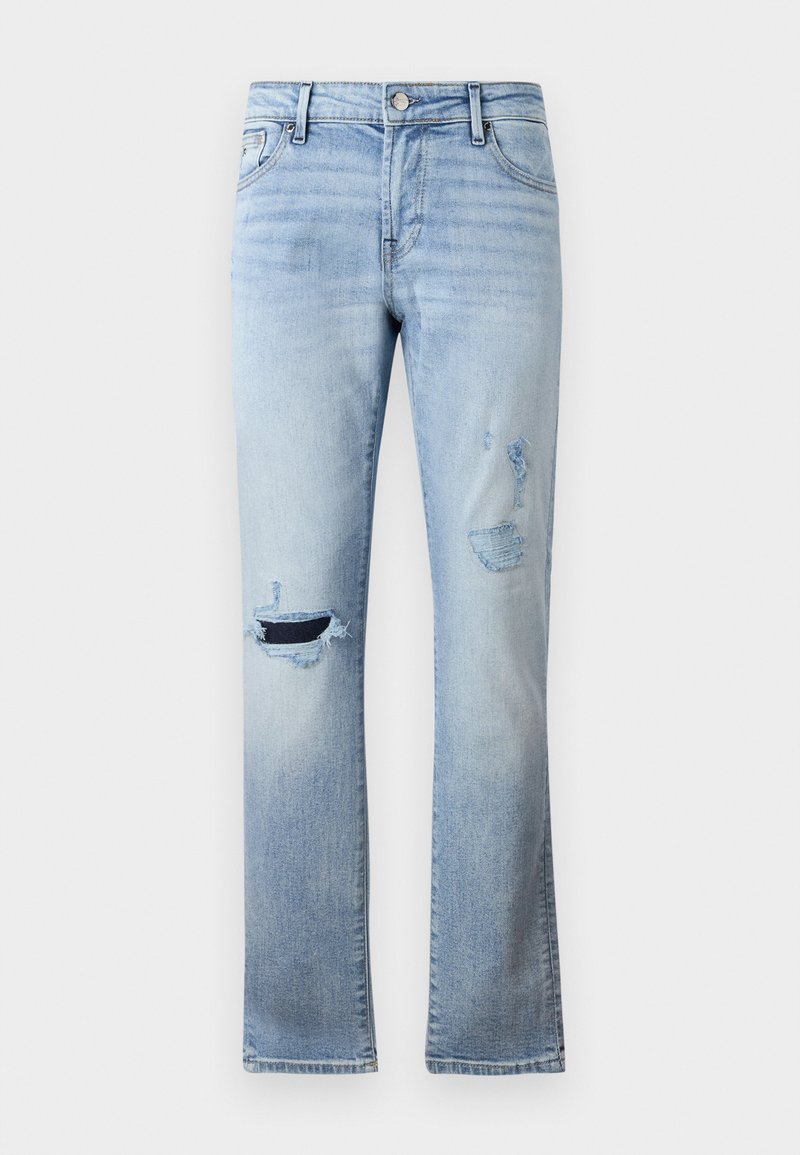 Denham Slim fit jeans lichtblauw Denham Slim fit jeans lichtblauw